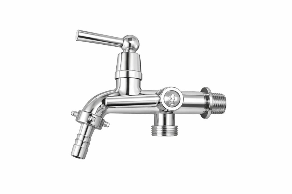 TORNEIRA MÁQUINA CROMADA (PALITO) GOLFIELD