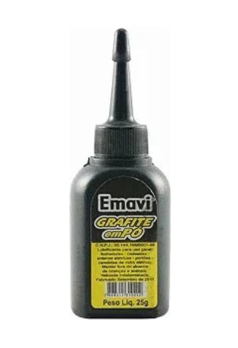 GRAFITE EM PO EMAVI BISN.25grs CART