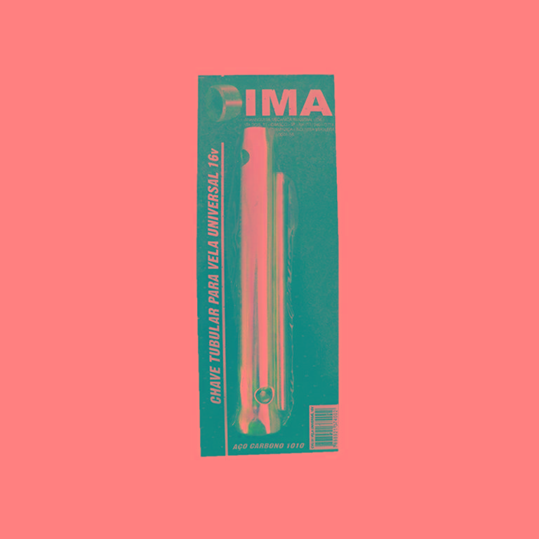 CHAVE DE VELA UNIV.IMA Z.16V CURT21