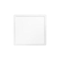 PLAF.LED BELLALUX EXT.QD.24W 6500K 28,5C