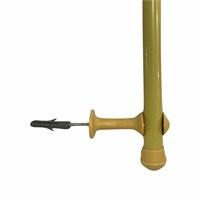 VARAO CORT.CADIZ SIMPLES 2M BR.C/SUP