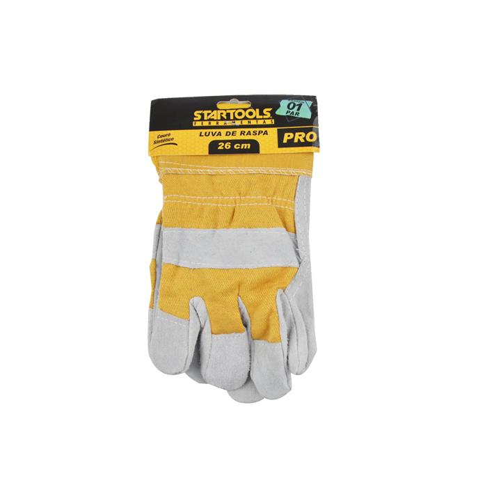LUVA DE RASPA 26 CM 1 PAR STARTOOLS