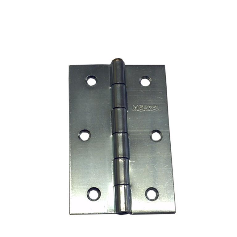 DOBRADICA MERKEL FERRO ZINCADO 3.1/2"