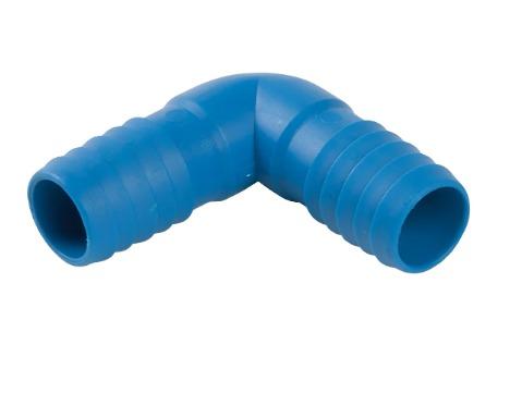 JOELHO INTERNO DUPLO PE 3/4 AZUL UNIFORTTE