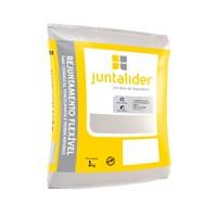 REJUNTE JUNTALIDER 1KG CINZA