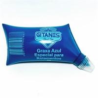GRAXA CALCIO GITANES AZUL 80G SACHE