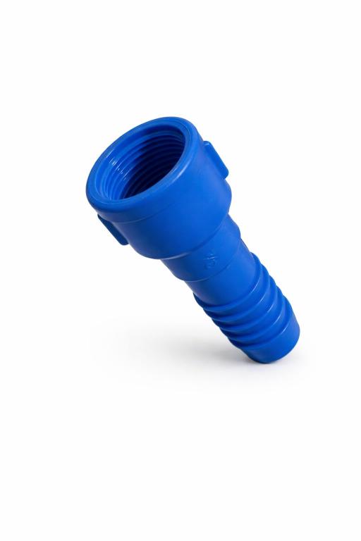 ADAPTADOR COM ROSCA INTERNA PE AZUL 3/4 UNIFORTTE