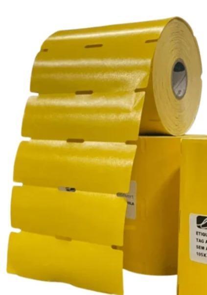 ETIQUETA P/ GONDULA 1000UN