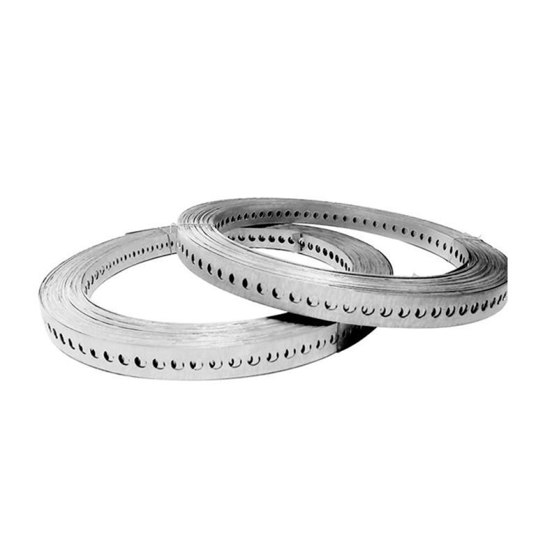 PERFILADO PERFURADO 0,65X19MMX10M