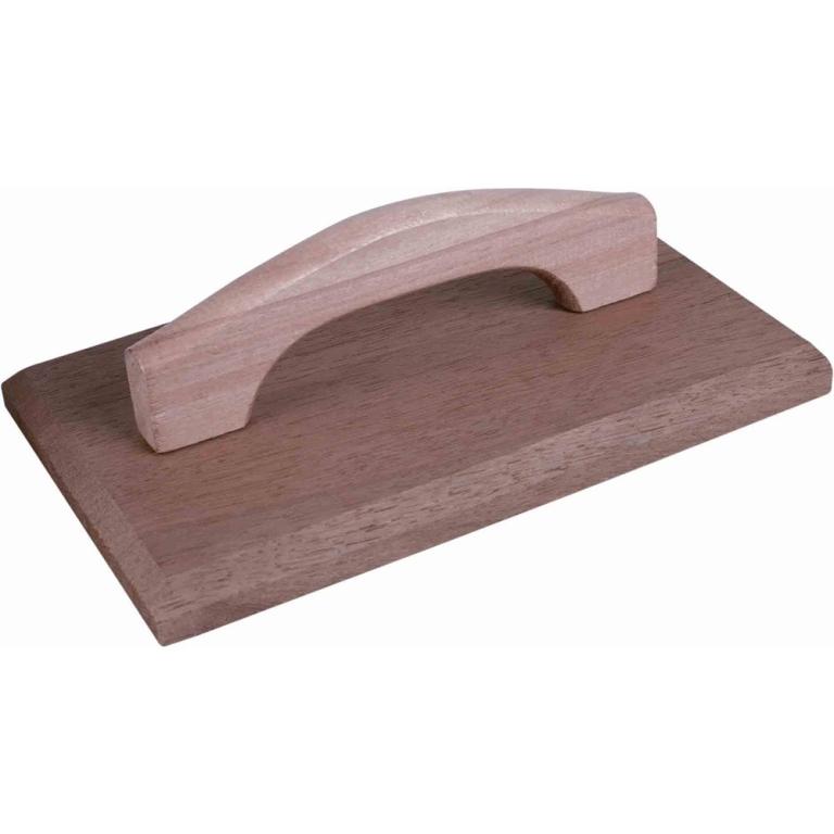 DESEMPENADEIRA MADEIRA CEDRINHO 15X25CM MOMFORT