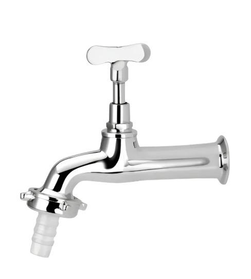 TORNIERA JARDIM 1130 CROMADA TD METAIS