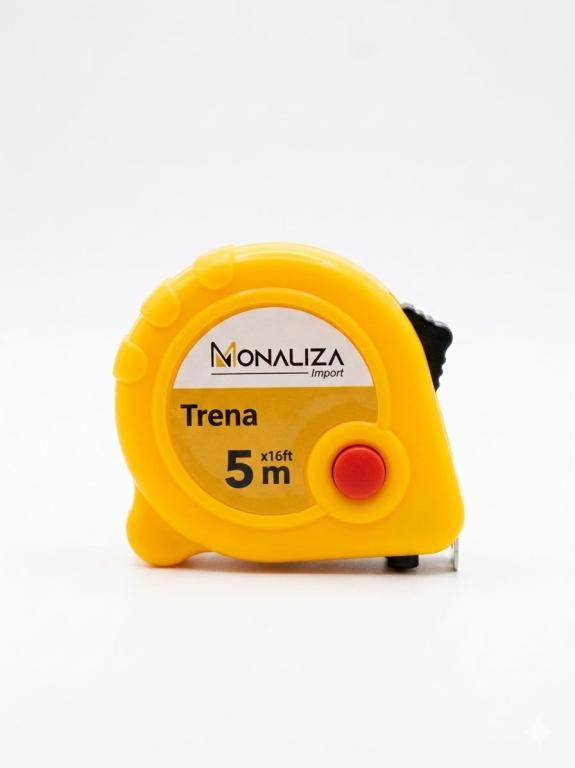 TRENA METRICA 5 MTS MONALIZA