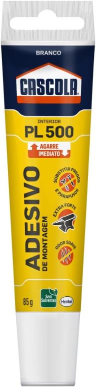 ADESIVO DE MONTAGEM 85G CASCOLA