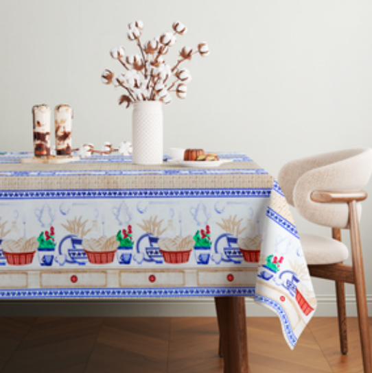 TOALHA TERMICA CAFE DA MANHA AZ 1380MM 30M PLAST.CO