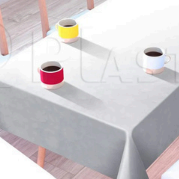 TOALHA TERMICA FLORA PEROLIZADA 1400MM 30M PLAST.CO