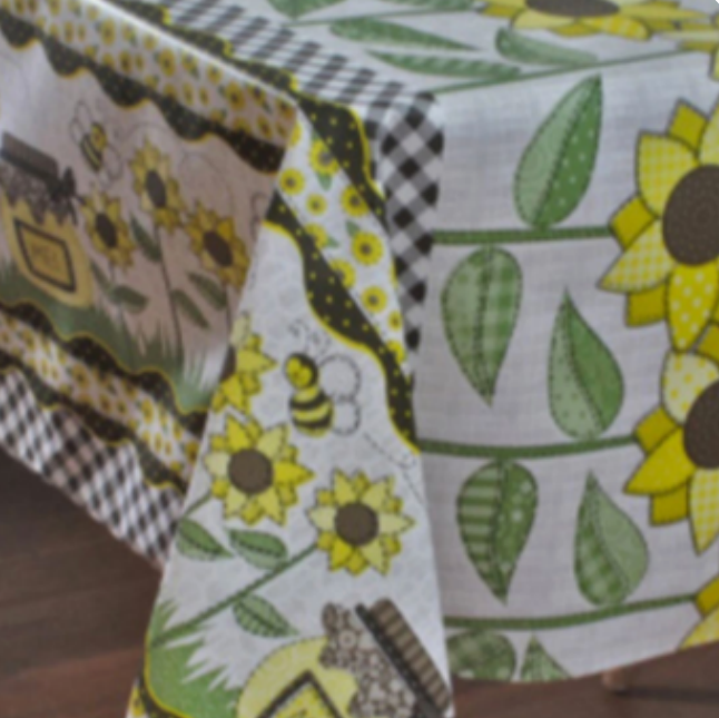 TOALHA TERMICA GIRASSOIS 1400MM 30M PLAST.CO