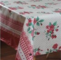 TOALHA TERMICA SOFIA VERMELHA 1380MM 30M PLAST.CO