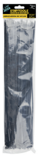 ABRACADEIRA NYLON PRETA 4,8X400mm (50 PÇS) STARTOOLS