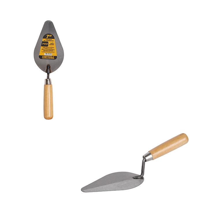 COLHER DE PEDREIRO CANTO REDONDO 7 STARTOOLS