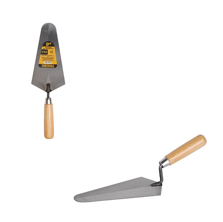 COLHER DE PEDREIRO CANTO VIVO 9 STARTOOLS