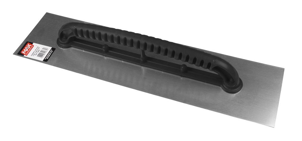 DESEMPENADEIRA DE ACO 48X12CM - LISA MAX