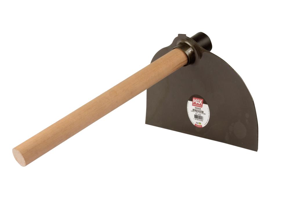 ENXADA LARGA 2.5 COM CABO DE 1,5 M MAX