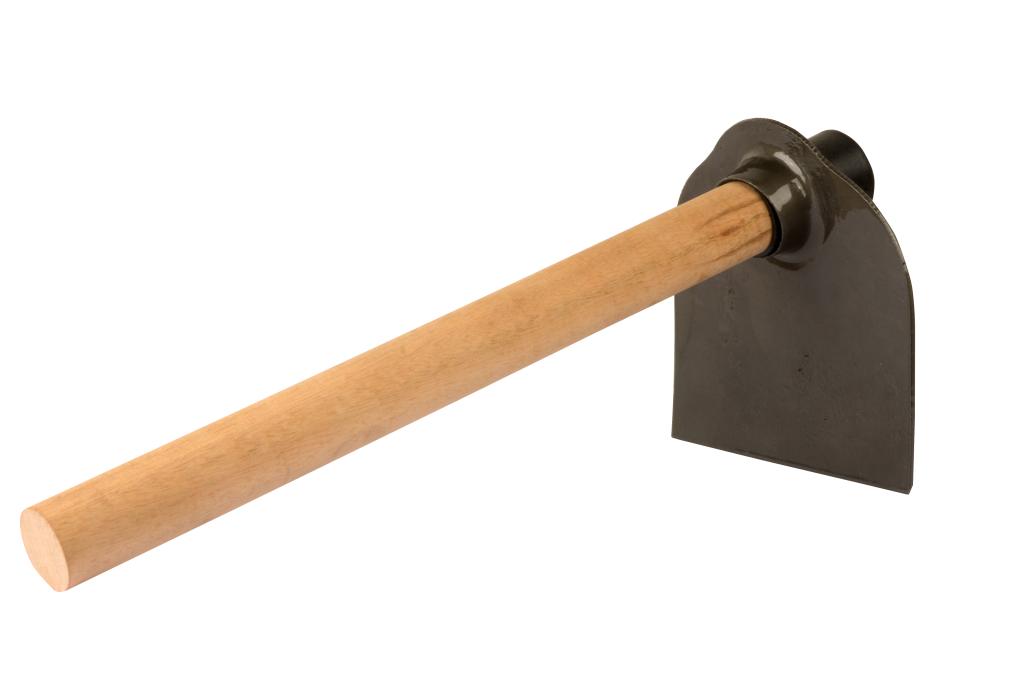 ENXADINHA 15 cm x 16 cm COM CABO DE 1,2 M MAX