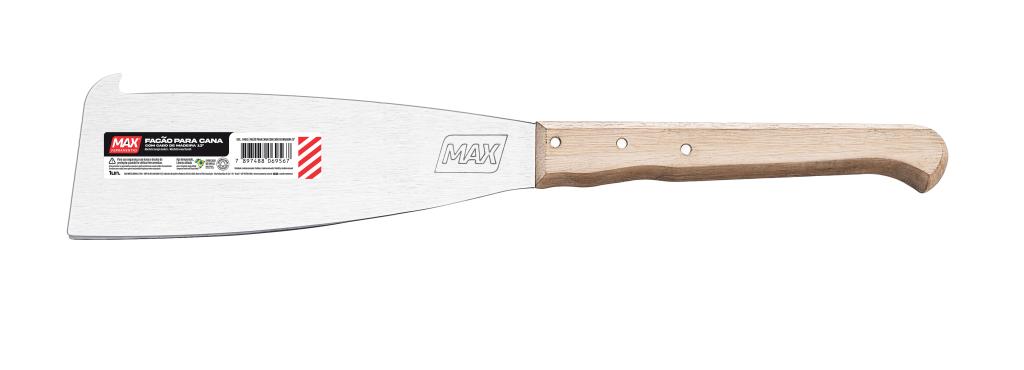 FACAO PARA CANA CABO MADEIRA 13'' MAX