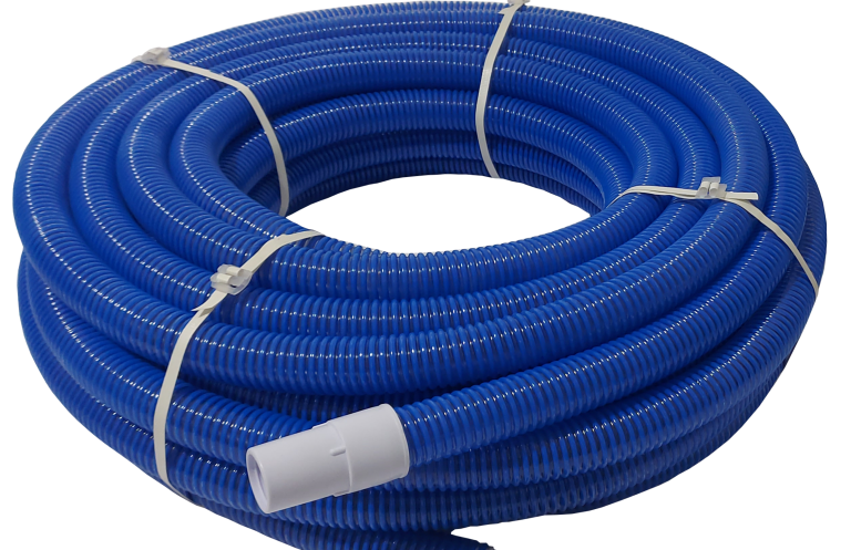 MANGUEIRA PARA PISCINA 38MM AZUL FORTYFLEX