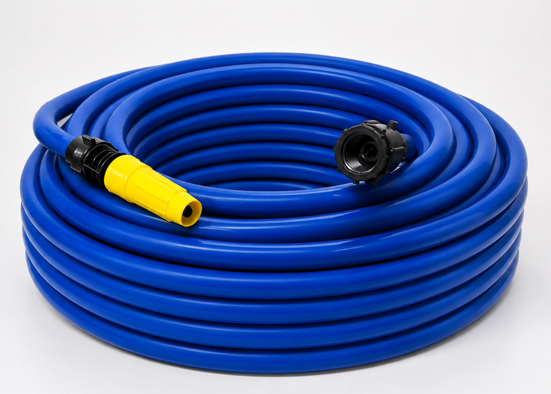 CONJUNTO BICOLOR 1/2 X 2,0 AZUL 30M - MSFLEX