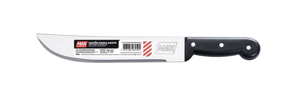 FACAO PARA MATO CABO PLASTICO 20" MAX