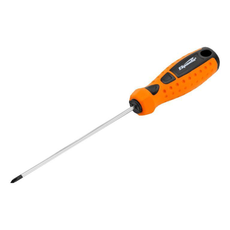 CHAVE PHILLIPS, PH0 1/8 X 5 POL., 125MM, CRV, CABO EMBORRACHADO, 1PC // SPARTA