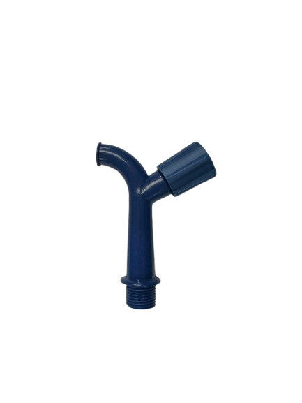 TORNEIRA DE TANQUE 1/2 AZUL (12PÇS) BRASIPLA