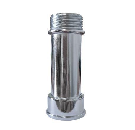 EXTENSAO CROMADA 3/4" LONGA GARDEN