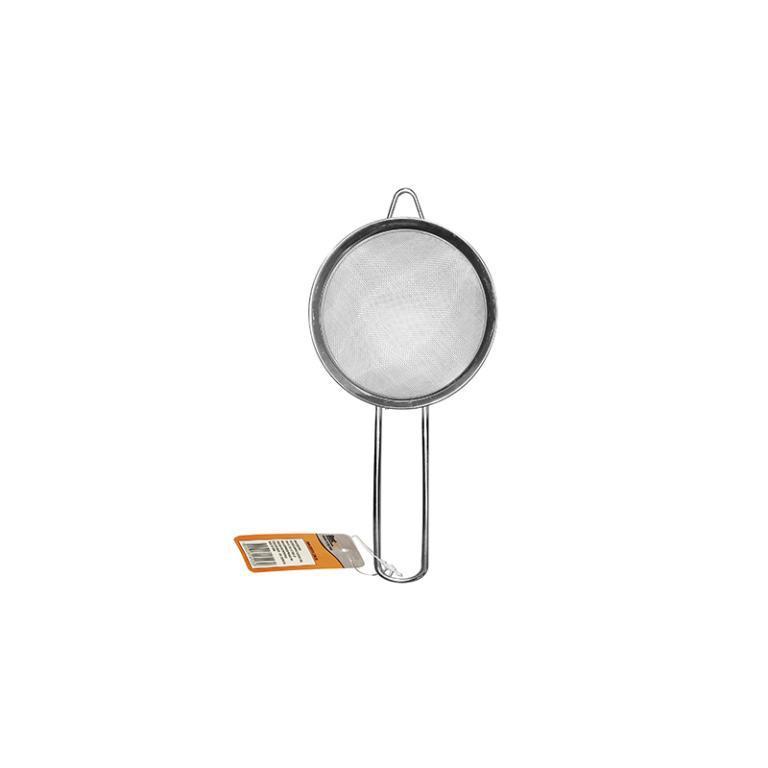 PENEIRA ACO INOX 10,5CM BESTFER