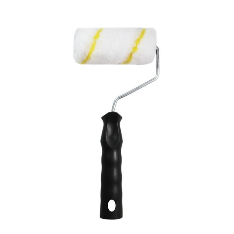 ROLO PINTURA RESPINGO ZERO 09CM C/ SUPORTE COMPEL