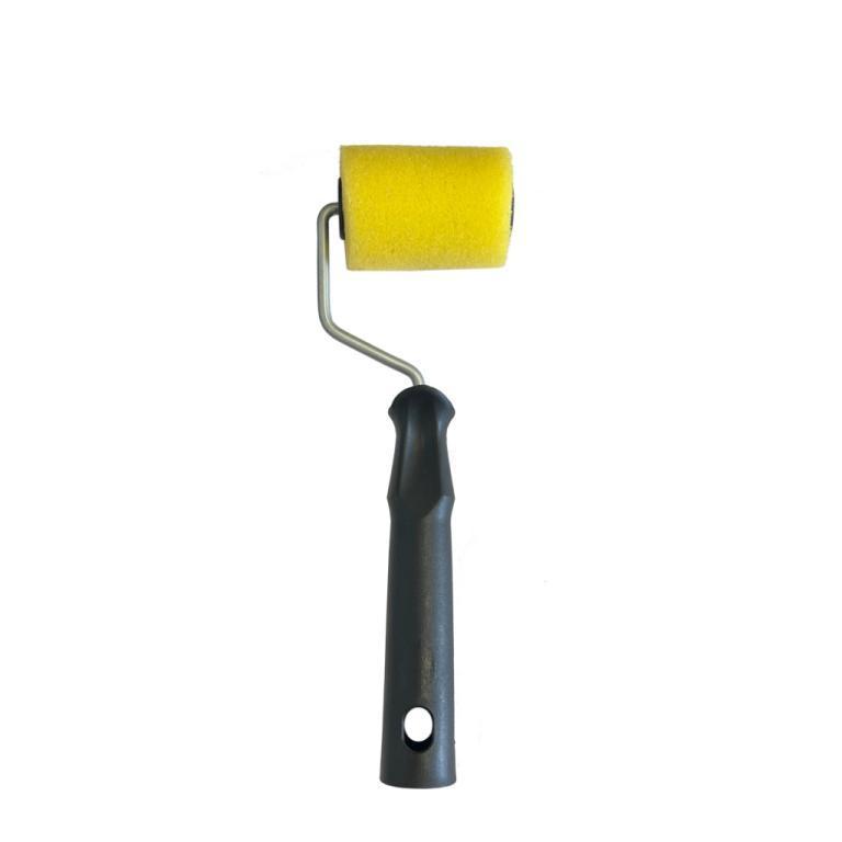 ROLO PINTURA ESPUMA POP 05CM COMPEL