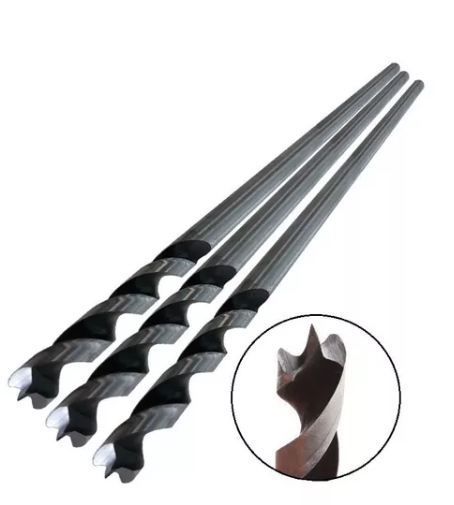 BROCA MOURÃO 3/8 X 320MM PRETA (3PÇS) PROFIELD