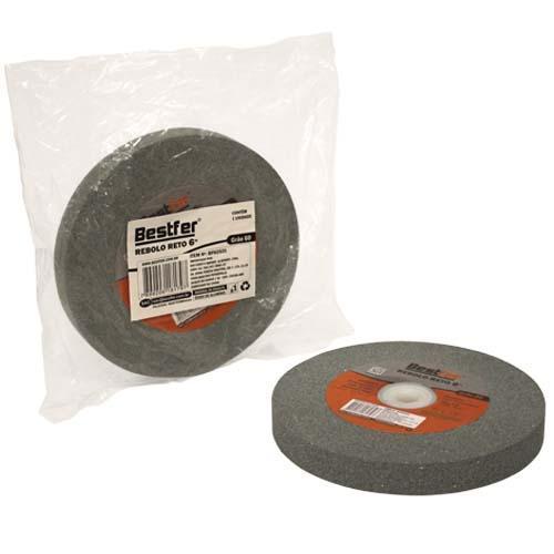 REBOLO RETO 6"GRAO 60 BESTFER