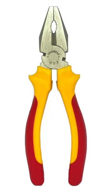 ALICATE UNIVERSAL NIQUEL 8" GOLFIELD