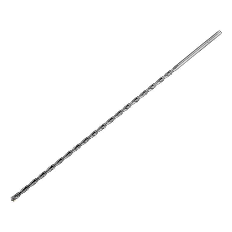 BROCA PARA CONCRETO, 8 X 400MM, HASTE CILINDRICA, 1PC // MTX