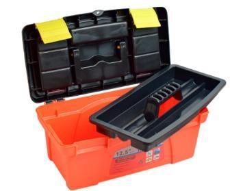 CAIXA PLASTICA P FERRAMENTAS 12,5" 326X178X148 MM MONALIZA