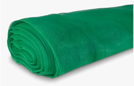 TELA MOSQUITEIRO  VERDE 1,2 X 50 MT EMBATELAS