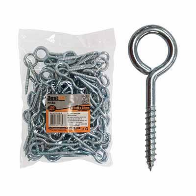 PITAO P/BUCHA 8MM - 100PCS BESTFER