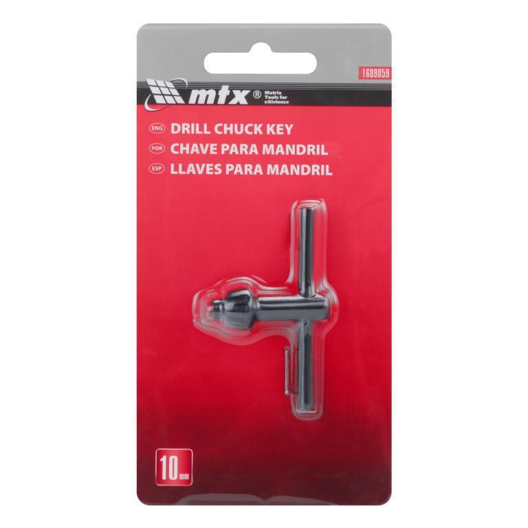 CHAVE MANDRIL OXIDADO 13MM MTX