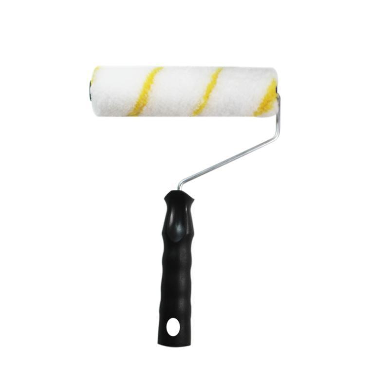 ROLO PINTURA RESPINGO ZERO 15CM C/ SUPORTE COMPEL