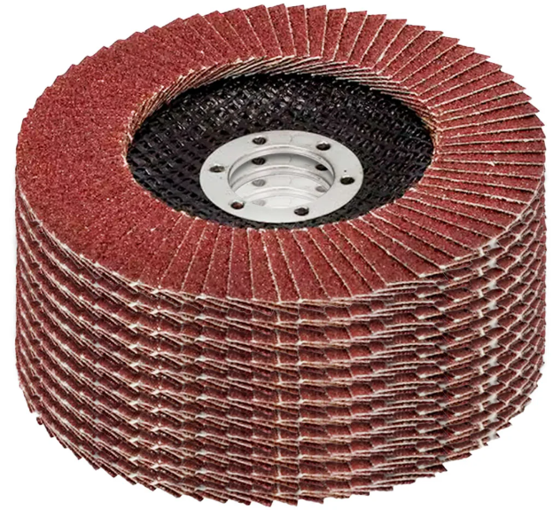 DISCO DE DESBASTE 4.5" X 6.0 X 22.23 (5PÇS) PROFIELD