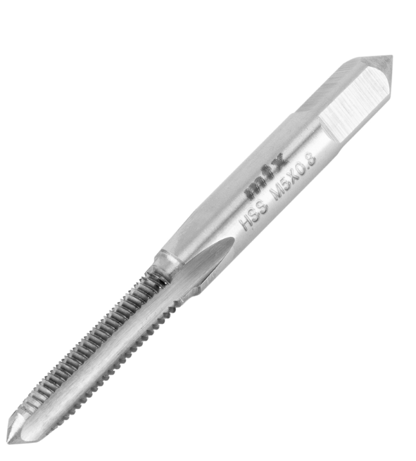 MACHO MANUAL ACO RAPIDO M5 X 0,8MM 1PC