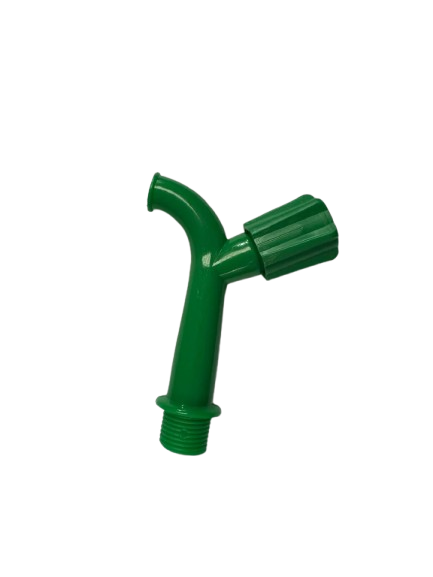 TORNEIRA DE TANQUE 1/2 VERDE (12PÇS) BRASIPLA