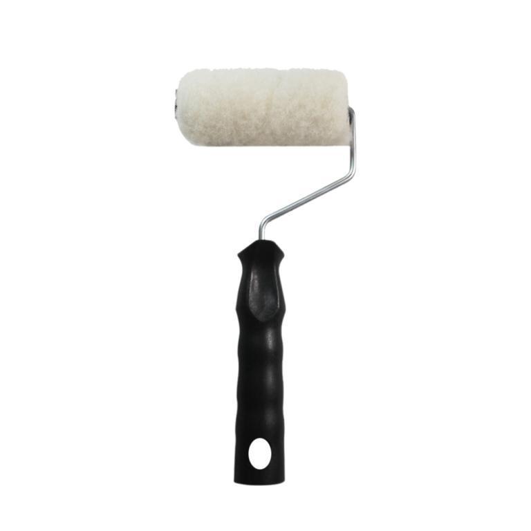 ROLO PINTURA LA CARNEIRO 09CM C/ SUPORTE ) COMPEL